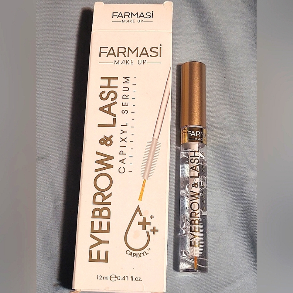 Farmasi Eyebrow & Lash Serum with Capixyl Complex